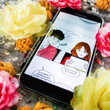 Mon anti-fan • Jae Rim et Kim Eun Jeong