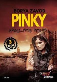 Apocalypse Riders, série (Borya Zavod)