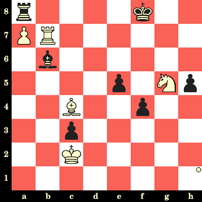 Partie n°4 du championnat du monde d'échecs 2021 : Magnus Carlsen vs Ian Nepomniachtchi