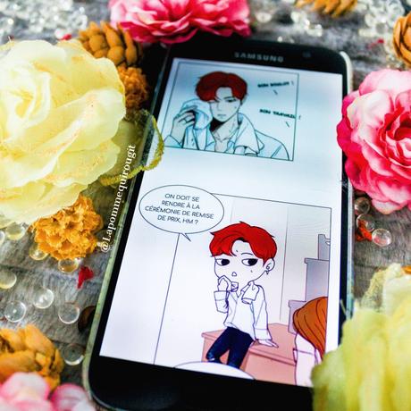 Mon anti-fan • Jae Rim et Kim Eun Jeong