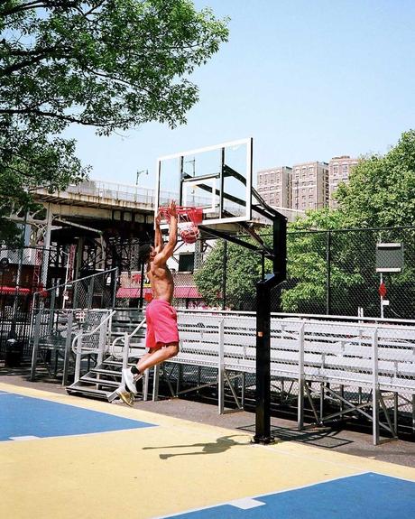 Rucker Park, la mecque du Basket