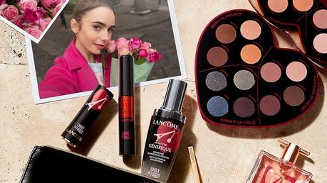 Lancôme x Emily in Paris