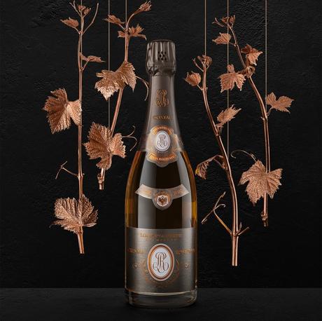 CRISTAL VINOTHÈQUE 2000 : quatrième opus de cette collection exceptionnelle – Laboratoire du temps d e la maison Louis Roederer