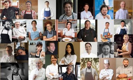 La Liste révèle le Top 1000 des meilleurs restaurants du monde en 2022 La Liste révèle le Top 1000 des meilleurs restaurants du monde en 2022