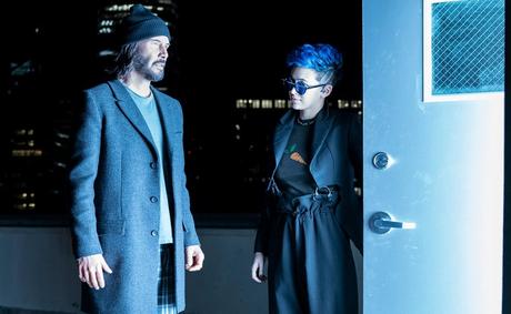 Nouvelles images officielles pour Matrix Resurrection de Lana Wachowski