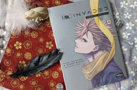 ID:INVADED #BRAKE BROKEN