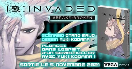 ID:INVADED #BRAKE BROKEN