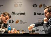 Partie championnat monde d'échecs 2021 Nepomniachtchi Magnus Carlsen