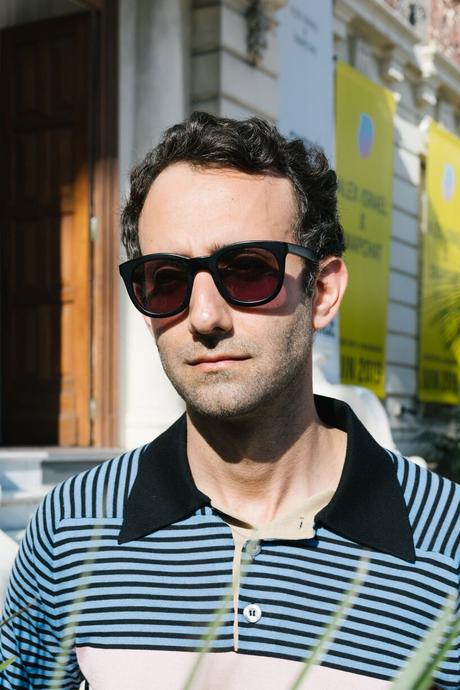 alex israel x snapchat portraits exposés à art basel miami 2021 Alex Israël lance des portraits en réalité augmentée à Art Basel Miami 2021