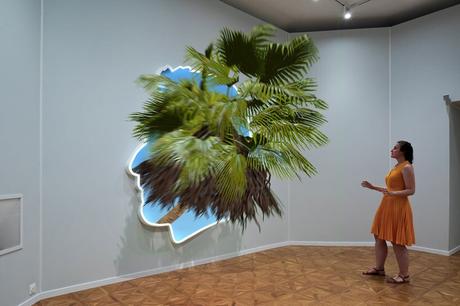 alex israel x snapchat portraits exposés à art basel miami 2021 Alex Israël lance des portraits en réalité augmentée à Art Basel Miami 2021