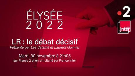 Élysée 2022 (15) : le quatrième et ultime débat des candidats LR