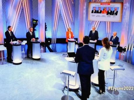 Élysée 2022 (15) : le quatrième et ultime débat des candidats LR