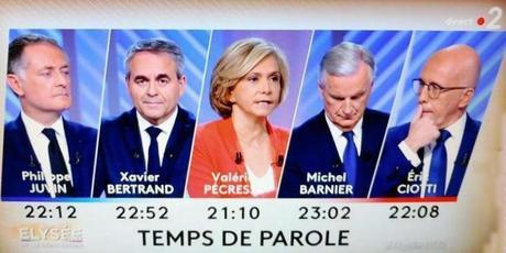 Élysée 2022 (15) : le quatrième et ultime débat des candidats LR
