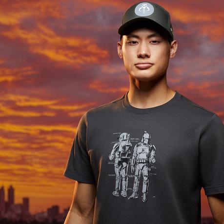 Star Wars: Columbia lance une collection Boba Fett