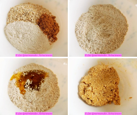 Biscuits faciles et rapides aux raisins secs (Vegan) Biscuits faciles et rapides aux raisins secs (Vegan)