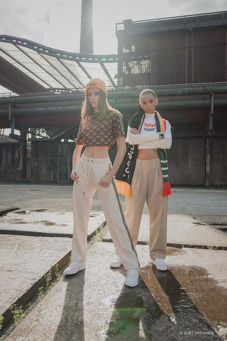 SNIPES sort une collaboration avec McDonald’s SNIPES sort une collaboration avec McDonald’s