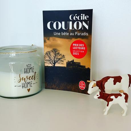 J’ai lu: Une bête au Paradis de Cécile Coulon
