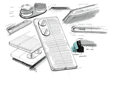 HONOR et WGSN dévoilent les tendances de la » haute couture tech » HONOR et WGSN dévoilent les tendances de la » haute couture tech »