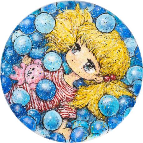 Four You Gallery vous invite à découvrir Stickymonger – Exposition « My Kinda Vacation » – Jusqu’au 5 d éc. 2021