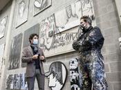 citydev.brussels lance dans l’art urbain sous d’ArtCity