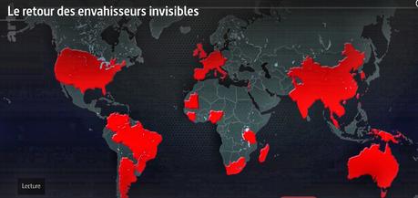 Le retour des envahisseurs invisibles