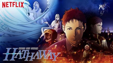 Gundam : L’éclat de Hathaway, le film évènement