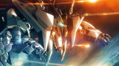 Gundam : L’éclat de Hathaway, le film évènement