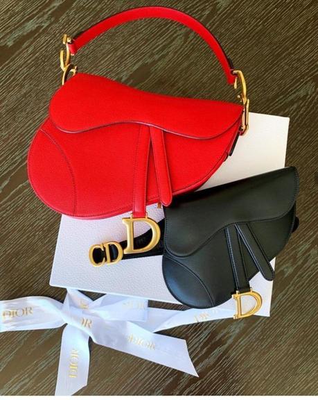 Frenchdesignerhandbags Dior Saddle Bag Fashion Bags Purses And Handbags