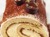 Bûche tiramisu Thermomix