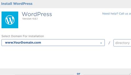 sélection de domaine wordpress | Comment installer WordPress - Le didacticiel complet sélection de domaine wordpress | Comment installer WordPress - Le didacticiel complet