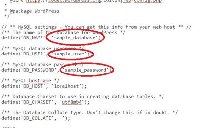 comment configurer la base de données wordpress sql | Comment installer WordPress - Le didacticiel complet comment configurer la base de données wordpress sql | Comment installer WordPress - Le didacticiel complet