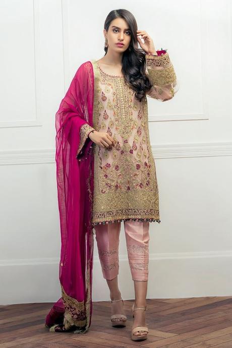 9 Pakistani Mehndi Dresses By Aisha Imran Pakistani Mehndi Outfits 2020