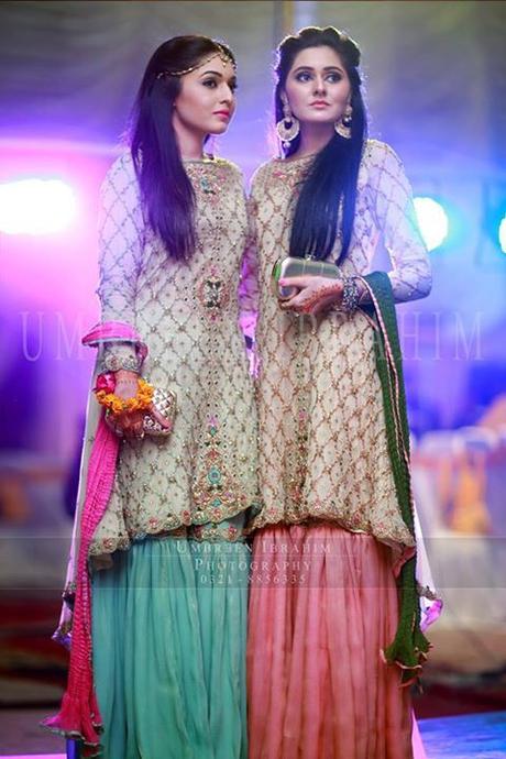 Sisters Idea Dresses Pakistani Dresses Pakistani Wedding Dresses