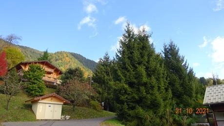 La France - Dans Les Aravis La France - Dans Les Aravis
