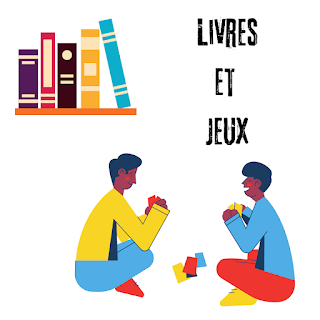Livres et jeux: On joue avec les livres !