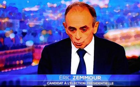 Élysée 2022 (17) : Éric Zemmour, l’adolescent retardé