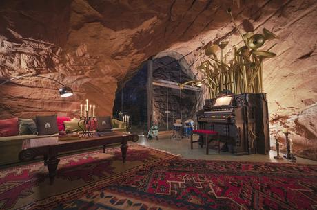 Pour Noël, l’Utah vous propose de dormir dans la grotte du Grinch