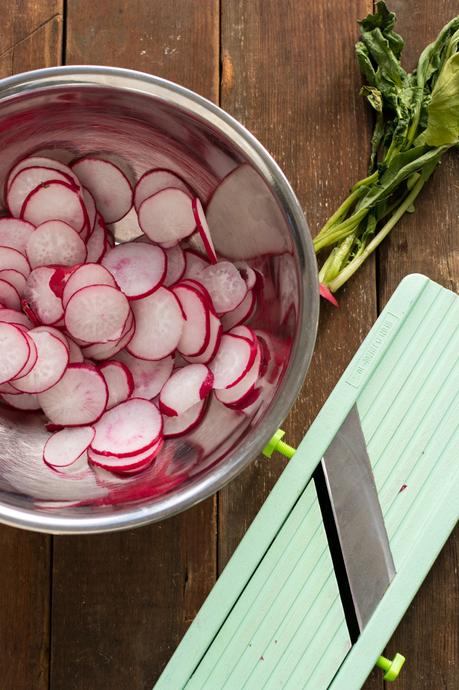 Tout mariner. Ou, comment rendre tous vos légumes aussi intéressants que possible