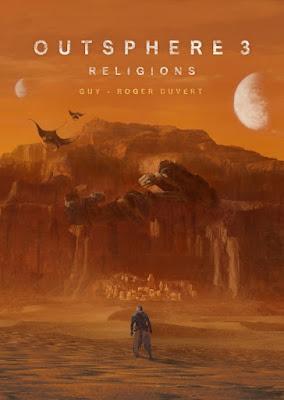 Outsphere, tome 3 : Religions - Guy-Roger Duvert