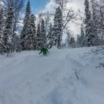 Ski Trip en Sibérie