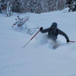 Ski Trip en Sibérie