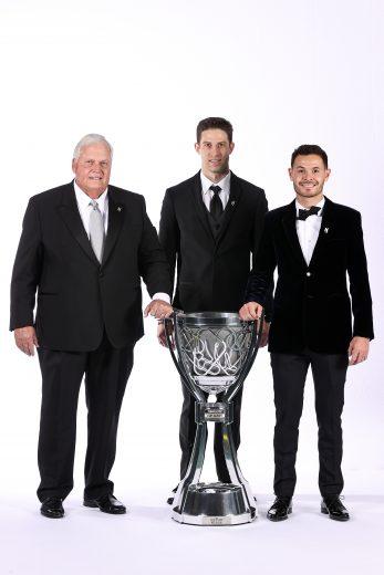 Portraits de champions NASCAR de la soirée de remise des prix 2021