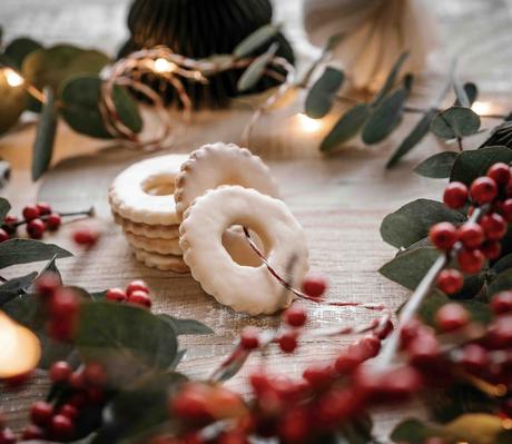 sablés de Noël, gâteaux , bredele, Suzanne Roth