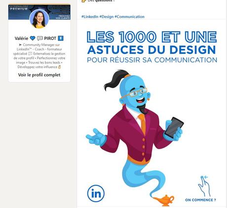 Comment créer un carrousel Linkedin avec Canva ?