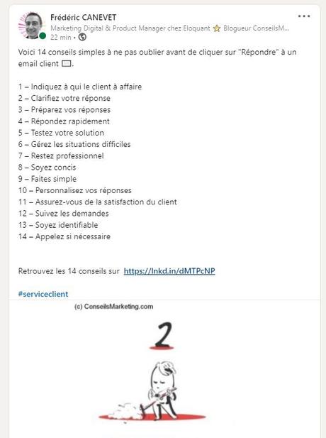 Comment créer un carrousel Linkedin avec Canva ?