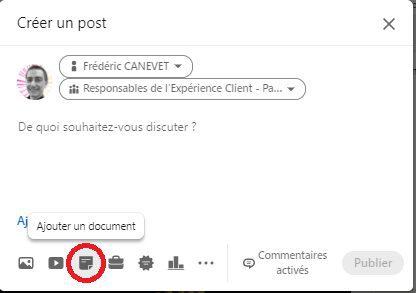 Comment créer un carrousel Linkedin avec Canva ?