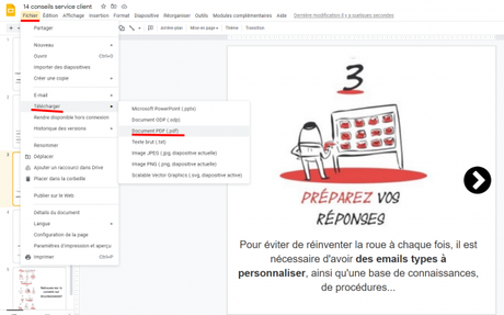 Comment créer un carrousel Linkedin avec Canva ?