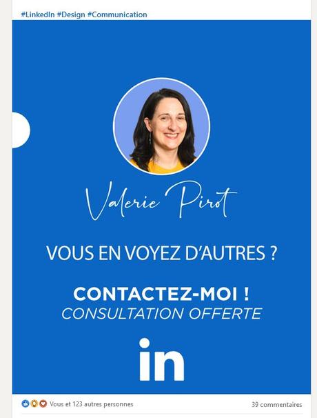 Comment créer un carrousel Linkedin avec Canva ?