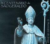 9ème centenaire de Saint Gérald, municipalité de Braga
