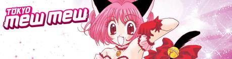 Tokyo mew mew, tome 1 • Mia Ikumi et Reiko Yoshida